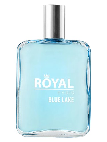 Royal Paris Blue Lake Água de Cheiro pro muže 