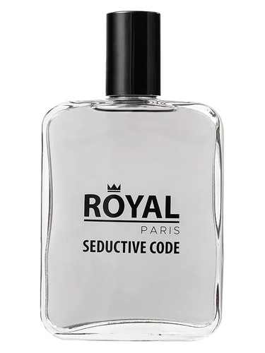 perfume Royal Paris Seductive Code Água de Cheiro pro muže 