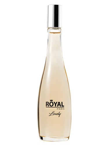 Royal Paris Lovely Água de Cheiro pro ženy 