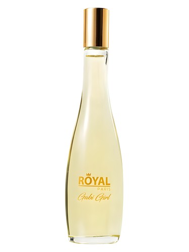 Royal Paris Gabi Girl Água de Cheiro pro ženy 