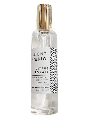 Citrus Royale Scent Studio pro ženy a muže