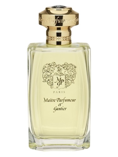 Iris Bleu Gris Maitre Parfumeur et Gantier pro muže