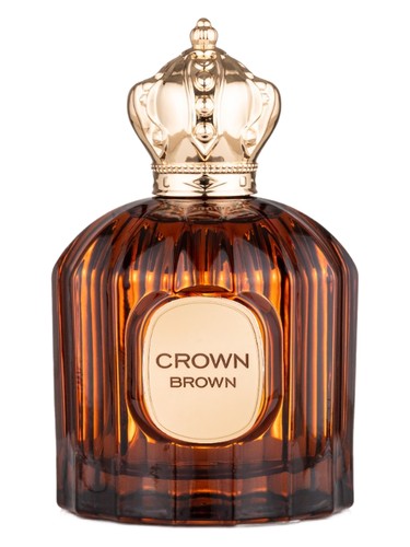 Crown Brown Dkhoon Emirates pro ženy a muže 