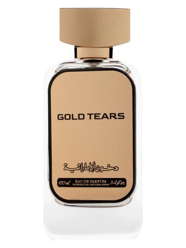 Gold Tears Dkhoon Emirates pro ženy a muže 