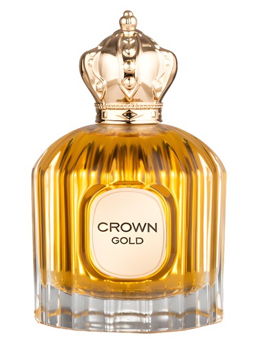 Crown Gold Dkhoon Emirates pro ženy a muže 