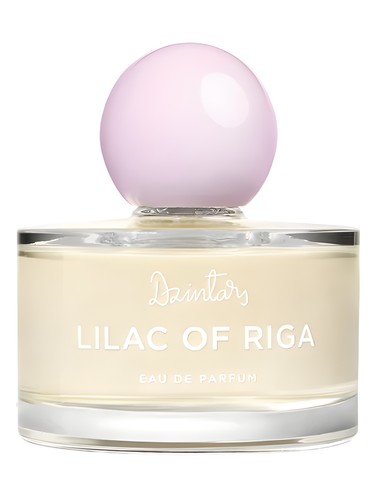 Lilac of Riga (Рижская Сирень, 2022) Dzintars pro ženy 