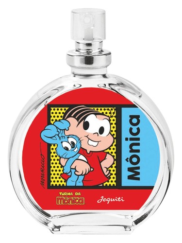 Turma da Mônica Mônica Jequiti pro ženy 