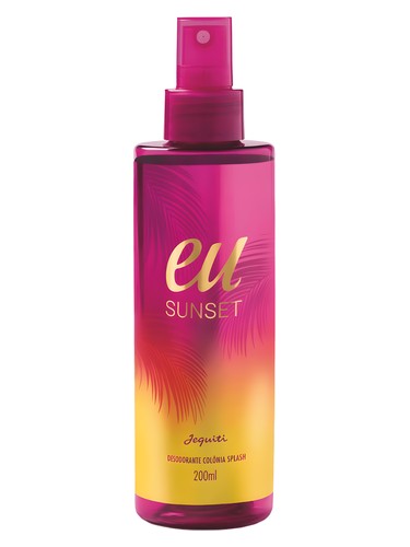 Eu Sunset Jequiti pro ženy 