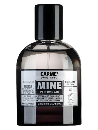 Carme&#039; Mine Perfume Lab pro ženy a muže 