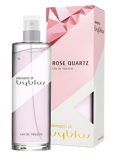 perfume Rose Quartz Byblos pro ženy 