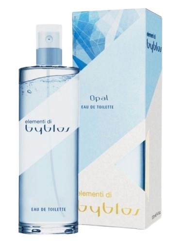 perfume Opal Byblos 女性用