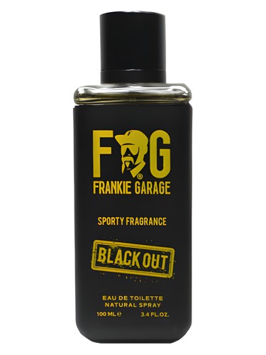 Sporty Fragrance Black Out