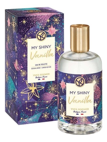 My Shiny Vanilla Yves Rocher pro ženy 