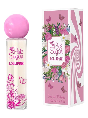 Pink Sugar Lollipink Aquolina pro ženy 