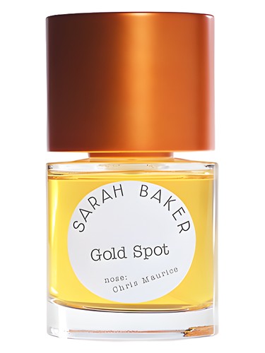Gold Spot by Sarah Baker Perfumes