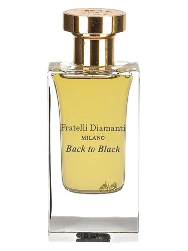 Back to Black Fratelli Diamanti pro ženy a muže 