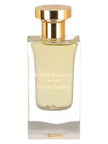 perfume Orient Express Fratelli Diamanti pro ženy a muže 