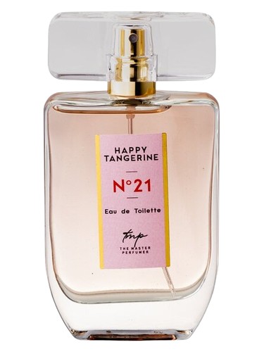 Happy Tangerine No°21 The Master Perfumer pro ženy a muže 
