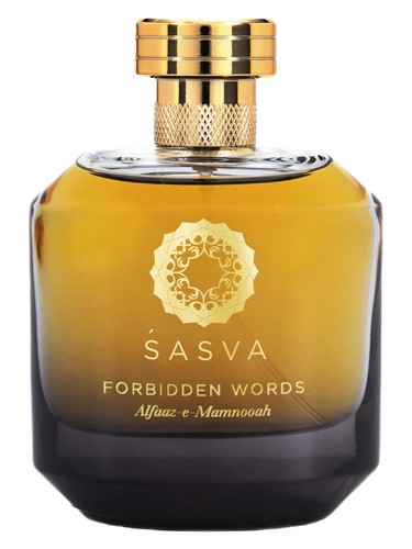 Forbidden Words Alfaaz-e-Mamnooah Sasva pro ženy a muže 