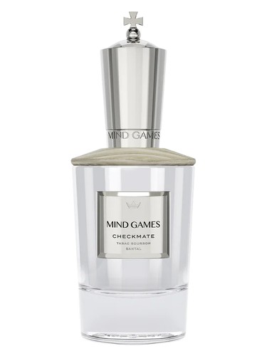 Checkmate Mind Games perfume - a new fragrance for women and