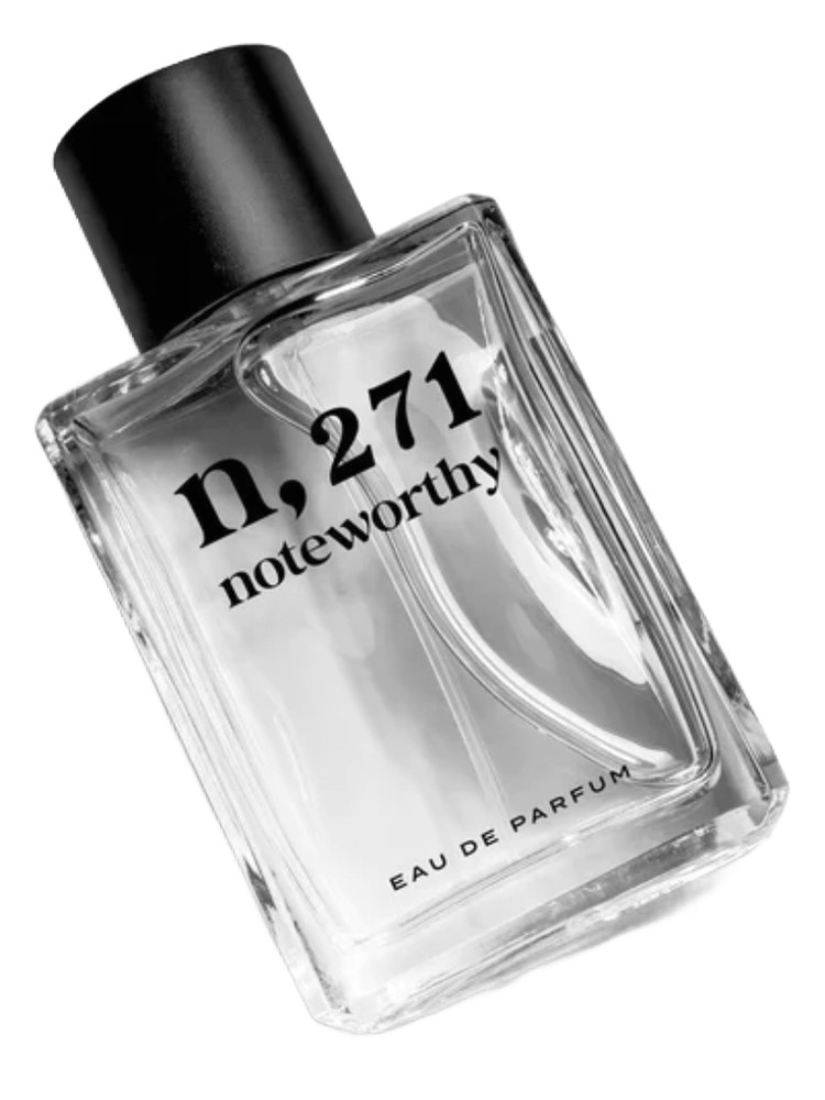 n,271 Noteworthy perfume - a fragrance for women and men 2022