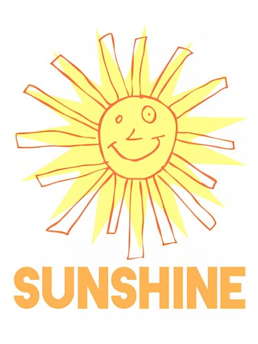 perfume Sunshine Smell Bent pro ženy 