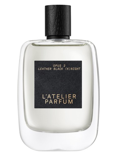 Leather Black (K)night L'Atelier Parfum pour homme et femme