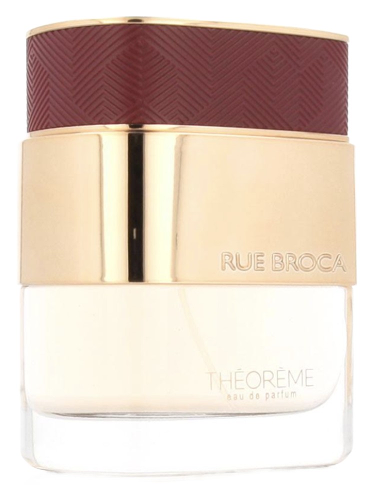 Théorème Femme Rue Broca perfume - a fragrance for women 2022