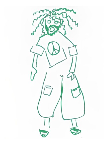 Hungry hungry hippies