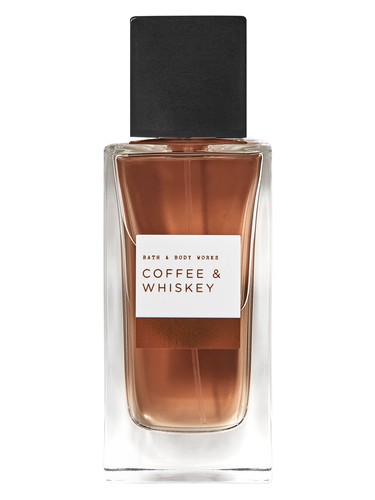 Coffee & Whiskey Bath & Body Works cologne a
