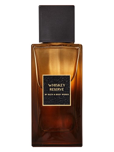 Whiskey Reserve Bath & Body Works pro muže