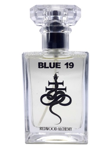 perfume Blue 19 Redwood Alchemy pro ženy a muže 