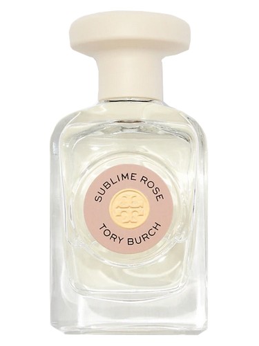 Tory Burch Sublime Rose トリーバーチ　サブライム ローズ Sublime Rose Tory Burch perfume - a new fragrance for women 2022