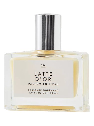 Latte d or