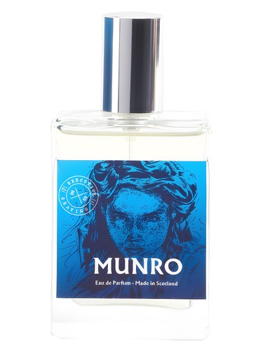 perfume Munro Executive Shaving pro muže 