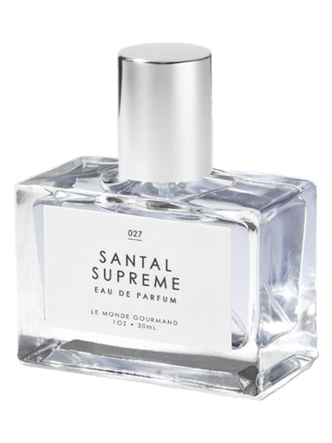 Santal Supreme Le Monde Gourmand pro ženy a muže