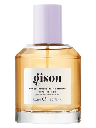 gisou ハニーインフューズドヘアパフューム wild flower Honey Infused Perfume Floral Edition - Perfumy do włosów o
