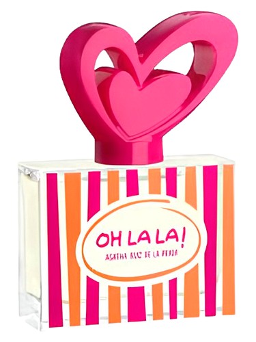 Oh La La! Agatha Ruiz de la Prada pro ženy 