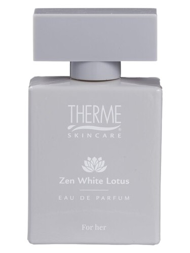 Zen White Lotus