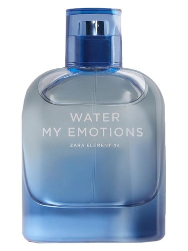 Water My Emotions Zara pro muže 