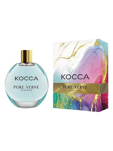 perfume Pure Verve Kocca pro ženy 