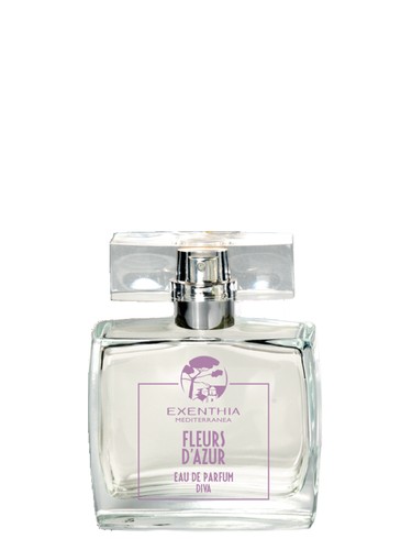 Exenthia Mediterranea Perle - Fleurs d'Azur Eau de Parfum Diva