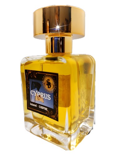 perfume Cyprus Atelier Segall &amp; Barutti ユニセックス