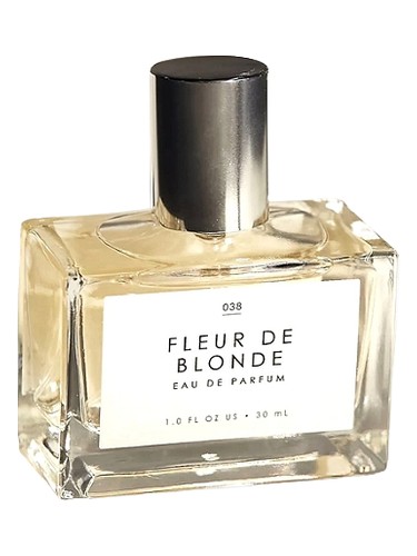 Fleur de blonde
