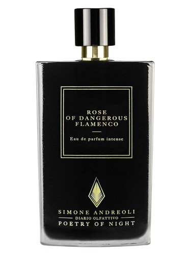 Rose of Dangerous Flamenco  Simone Andreoli pro ženy a muže 