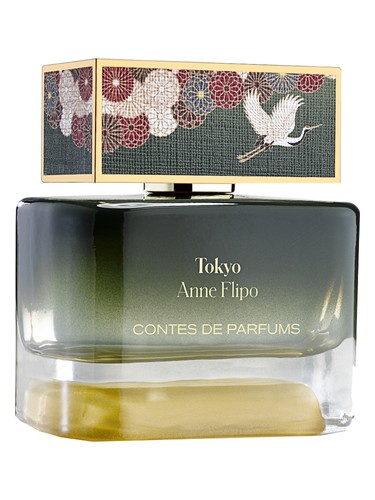 Tokyo (Anne Flipo) Contes de Parfums pro ženy a muže
