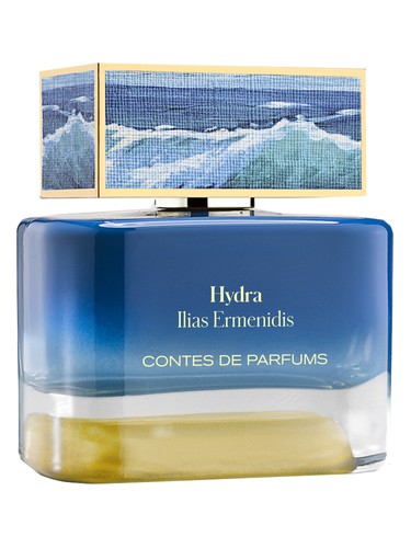 Hydra ilias ermenidis