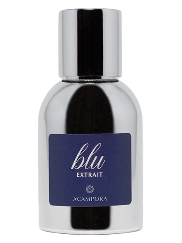 Blu – Extrait de Parfum Bruno Acampora pro ženy a muže