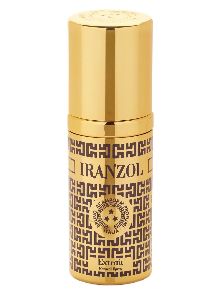 Iranzol – Extrait de Parfum (Gold Collection) Bruno Acampora fragancia ...