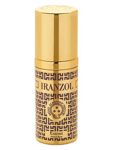 perfume Iranzol – Extrait de Parfum (Gold Collection) Bruno Acampora ユニセックス